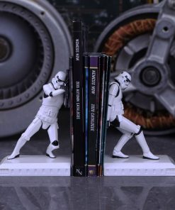 Stormtrooper Bookends 18.5cm