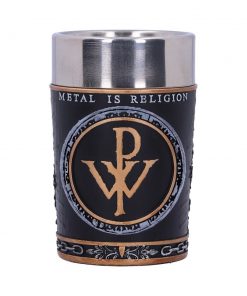 Powerwolf Metal is Religion Shot Glass 8.5cm