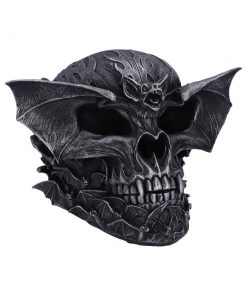 Bat Skull 19cm