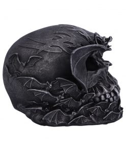 Bat Skull 19cm
