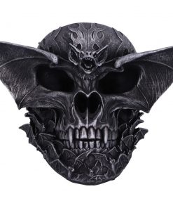 Bat Skull 19cm