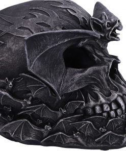 Bat Skull 19cm