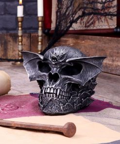 Bat Skull 19cm