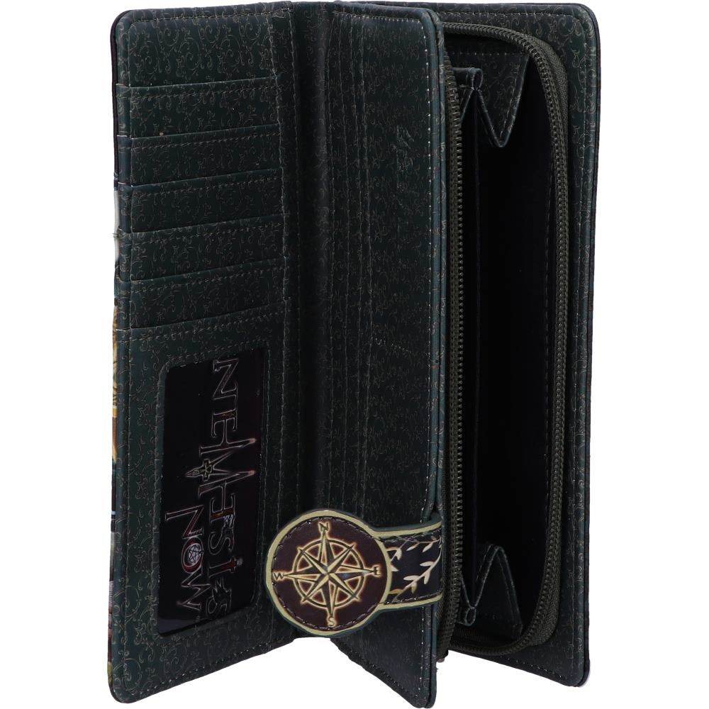 Adventure Awaits Embossed Purse(LP) 18 Adventure Awaits Embossed Purse(LP) 18.5cm