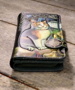 Adventure Awaits Embossed Purse(LP) 18.5cm