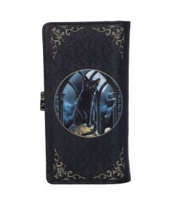 Spirits of Salem Embossed Purse(LP) 18.5cm