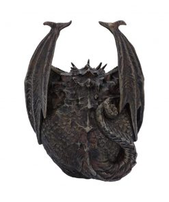 Draco Skull 19cm