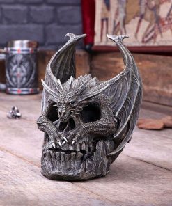 Draco Skull 19cm