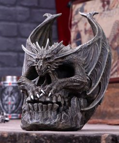 Draco Skull 19cm