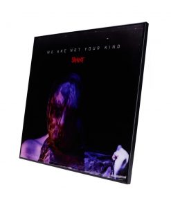 Slipknot We Are Not Your Kind Crystal Clear 32cm