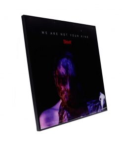 Slipknot We Are Not Your Kind Crystal Clear 32cm