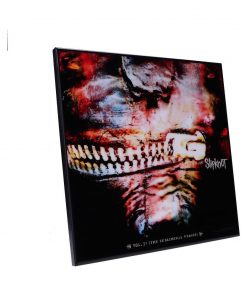 Slipknot Vol3(The Subliminal Verses) Crystal Clear