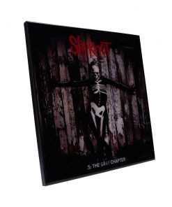 Slipknot 5: The Gray Chapter Crystal Clear 32cm