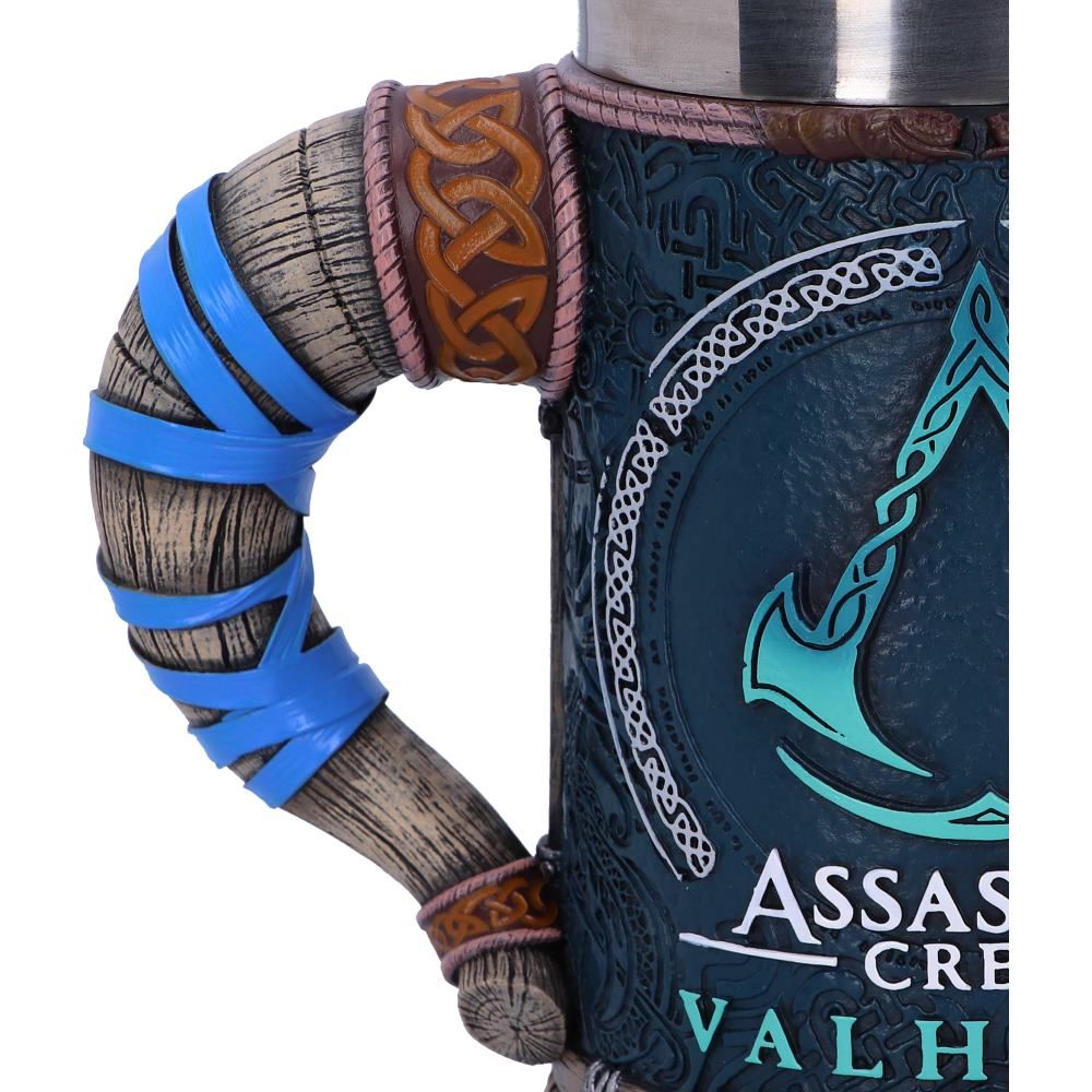 Assassin's Creed Valhalla Tankard 15 Assassin's Creed Valhalla Tankard 15.5cm