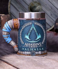 Assassin's Creed Valhalla Tankard 15.5cm