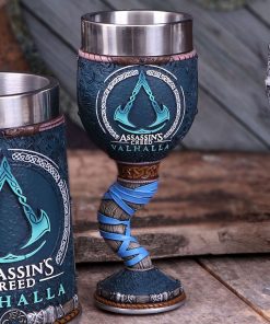 Assassin's Creed Valhalla Goblet 20.5cm