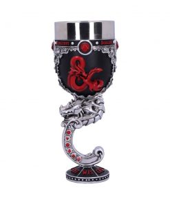 Dungeons & Dragons Goblet 19.5cm