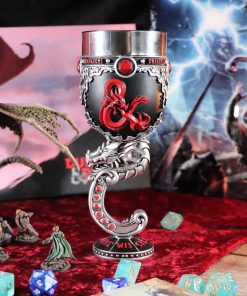 Dungeons & Dragons Goblet 19.5cm