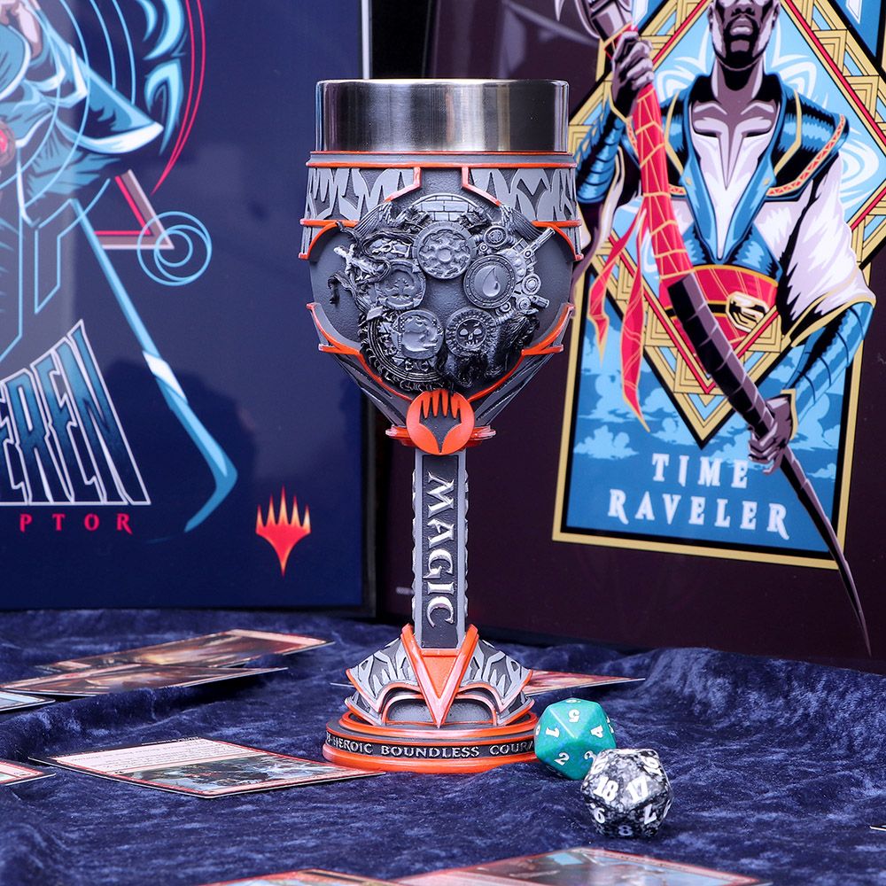 Magic: The Gathering Goblet 19 Magic: The Gathering Goblet 19.5cm