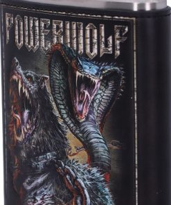 Powerwolf Hip Flask