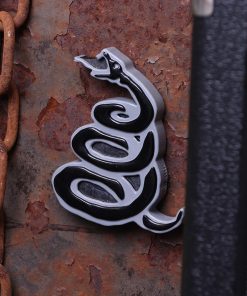 Metallica Bottle Opener Magnet 11cm