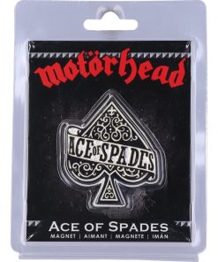 Motorhead Ace of Spades Magnet 6.5cm