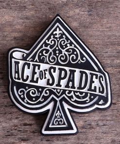 Motorhead Ace of Spades Magnet 6.5cm