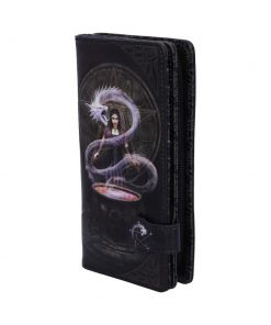 The Summoning Embossed Purse (AS) 18.5cm