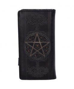 The Summoning Embossed Purse (AS) 18.5cm