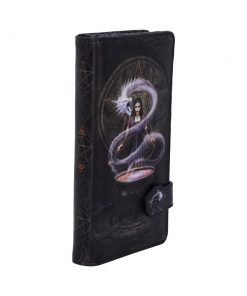 The Summoning Embossed Purse (AS) 18.5cm