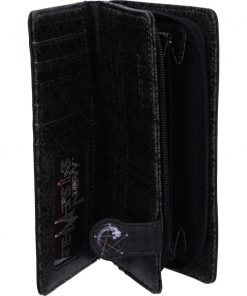 The Summoning Embossed Purse (AS) 18.5cm