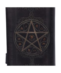 The Summoning Embossed Purse (AS) 18.5cm