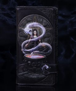The Summoning Embossed Purse (AS) 18.5cm