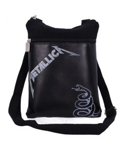 Metallica - The Black Album Shoulder Bag 23cm