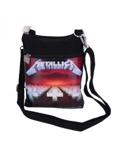 Metallica - Master of Puppets Shoulder Bag 23cm