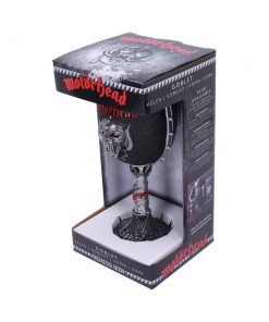 Motorhead Goblet 19.5cm
