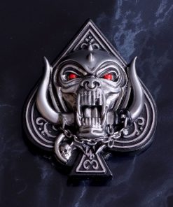 Motorhead Spade Warpig Magnet 6cm