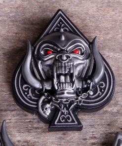 Motorhead Spade Warpig Magnet 6cm