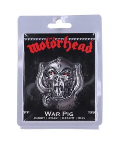 Motorhead Warpig Magnet 6cm
