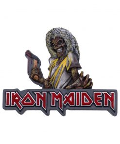 Iron Maiden The Killers Magnet 10cm