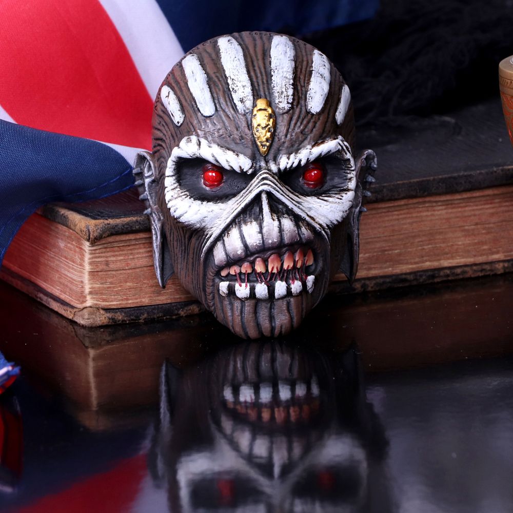 Iron Maiden The Book of Souls Magnet 8 Iron Maiden The Book of Souls Magnet 8.5cm