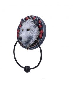 Guardian of the Fall Door Knocker (LP) 18cm