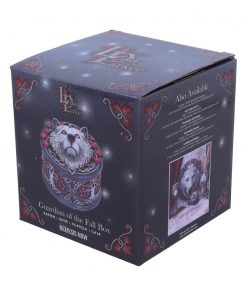 Guardian of the Fall Box (LP) 11cm