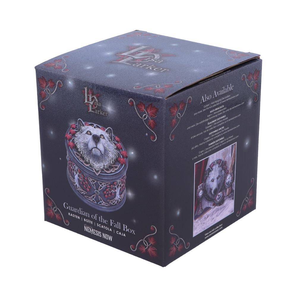 Guardian of the Fall Box (LP) 11cm 9 Guardian of the Fall Box (LP) 11cm