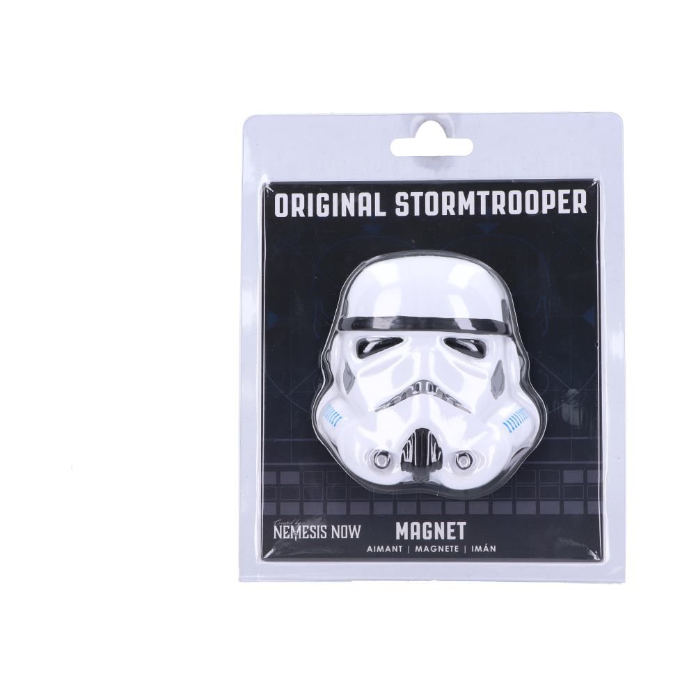 Stormtrooper Magnet 8 Stormtrooper Magnet 8.5cm