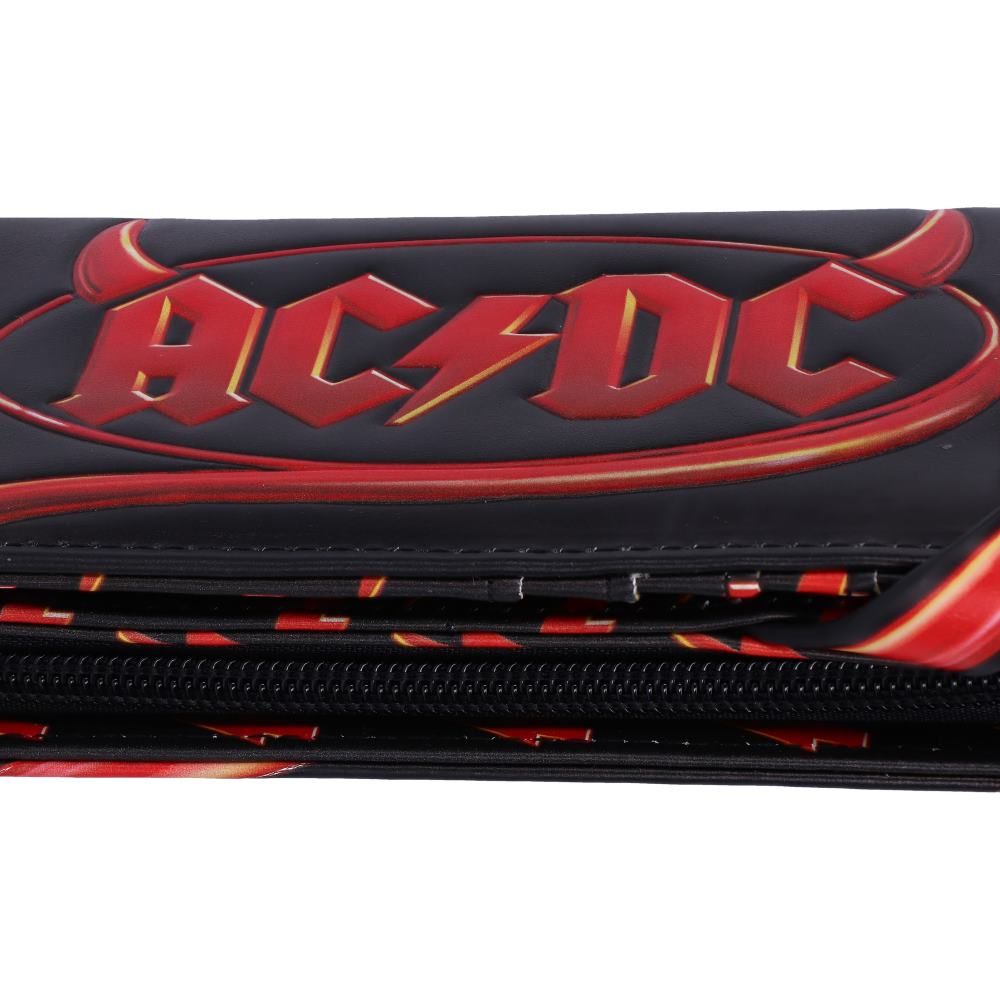 ACDC Embossed Purse 18.5cm : INFINITUM