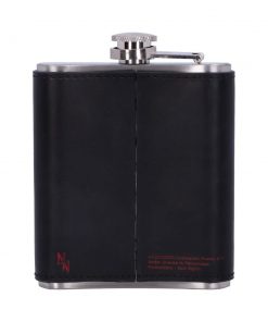 ACDC Black Ice Hip Flask