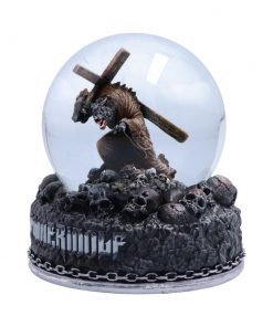 Powerwolf Snow Globe 13cm