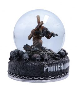 Powerwolf Snow Globe 13cm