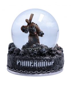 Powerwolf Snow Globe 13cm